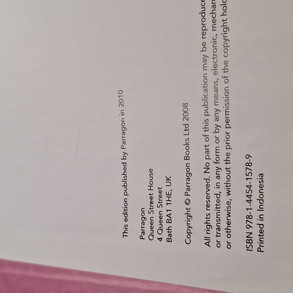 Fairy Tales 10 fairy stories and rhymes hardcover book - Picture 4 of 6